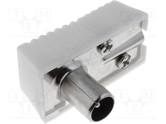Разъeмы коаксиальные для антенн TV,COAX-PLUG