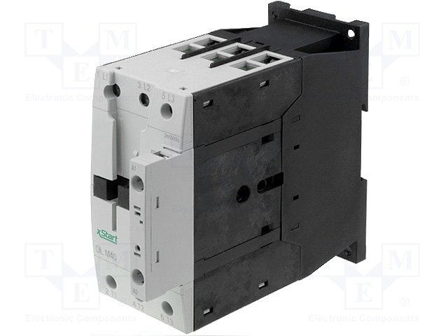 Контакторы - главные модули,EATON ELECTRIC,DILM40(24V50/60HZ)