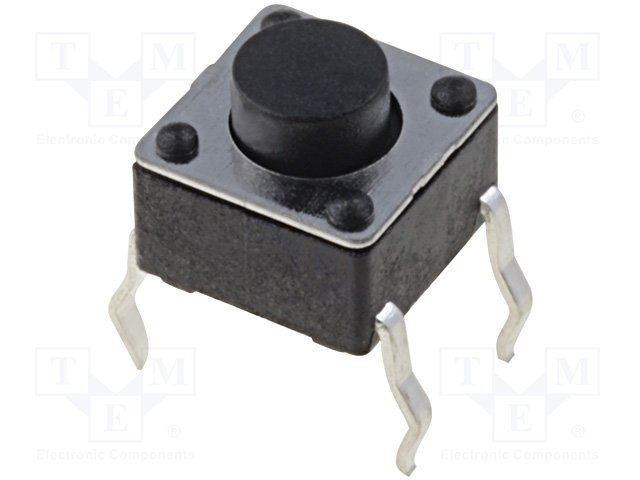 Микропереключатели, TACT PCB,SCHURTER,1301.9302