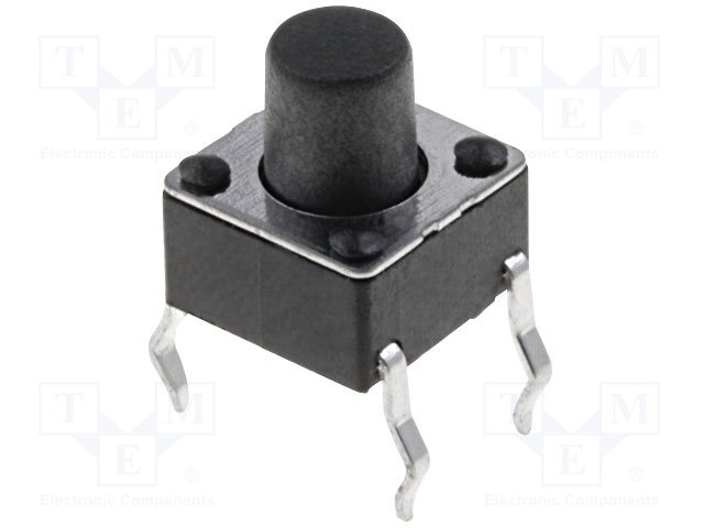 Микропереключатели, TACT PCB,SCHURTER,1301.9303