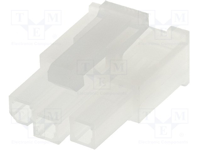 Разъeмы Mini-Fit,MOLEX,0039014030 5557-03R2