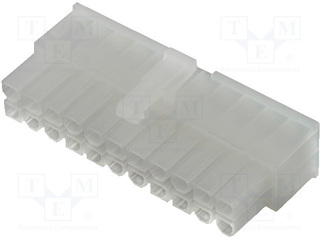 Разъeмы сигнальные растр 4,20мм,NINIGI,N42W-22