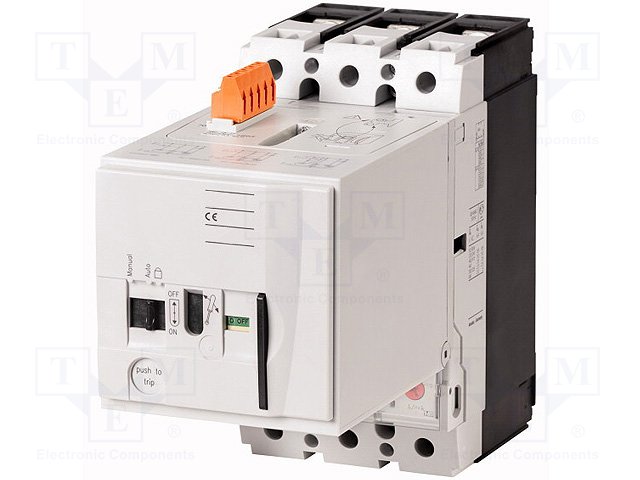 Предохран. выключат. - модули управления,EATON ELECTRIC,NZM2-XRD208-240AC