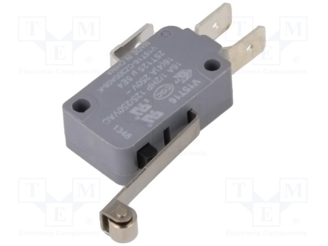 Микропереключатели коннекторные,HONEYWELL,V15T16-CZ300A06-K