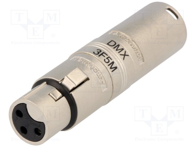 Адаптеры и переходники AV,AMPHENOL,AC3F5MW