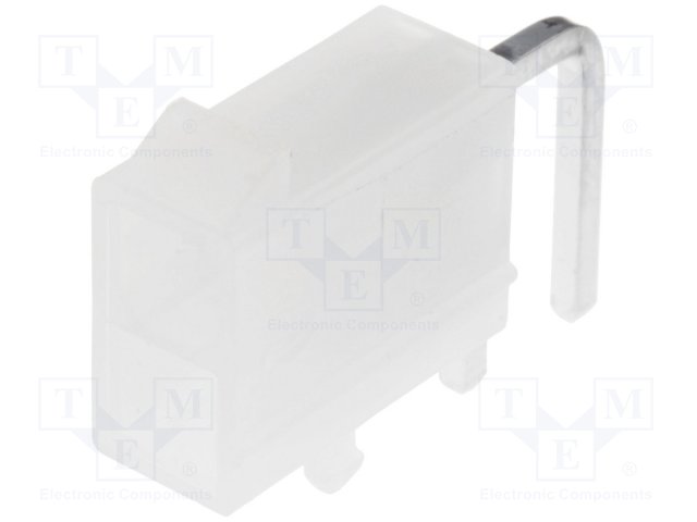 Разъeмы Mini-Fit,MOLEX,39-30-1020