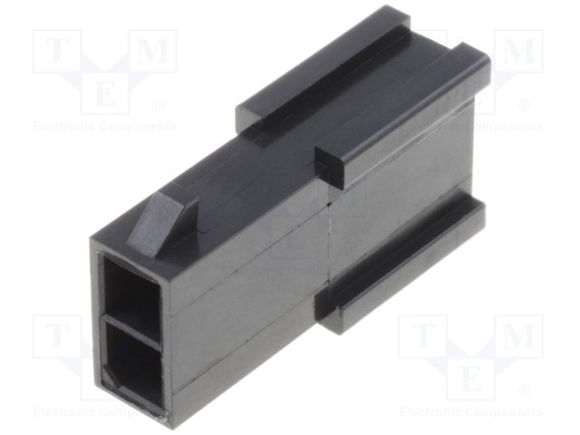 Разъeмы Micro-Fit,MOLEX,43020-0201