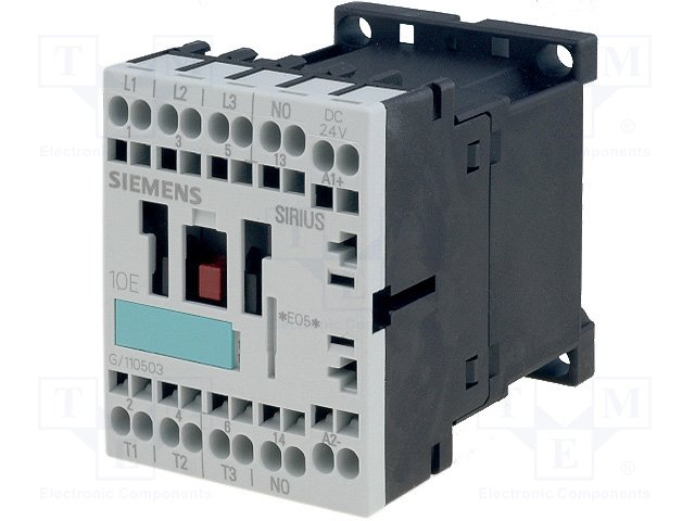 Контакторы - главные модули,SIEMENS,3RT1016-2BB42