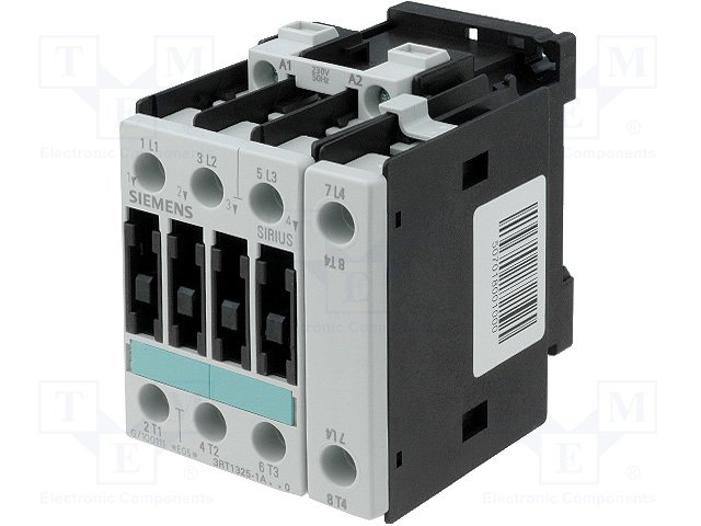 Контакторы - главные модули,SIEMENS,3RT1325-1AP00