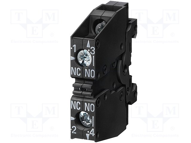 Переключатели панельные стандартные 22мм,SIEMENS,3SB3400-0A
