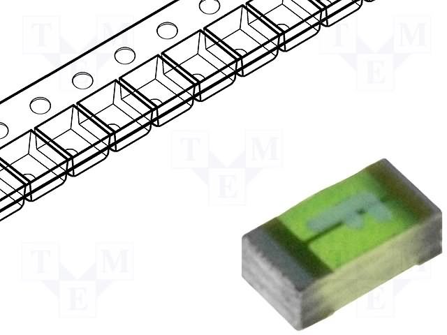 Предохранители SMD 0603 ультрабыстрые,SCHURTER,3412.0117.11