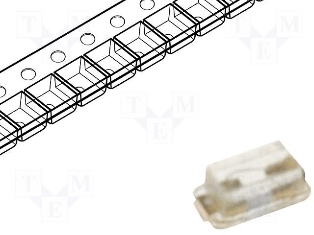 Предохранители SMD 0402 сверхбыстродей.,SCHURTER,3414.0119.11