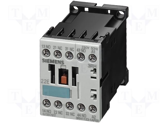 Контакторы - главные модули,SIEMENS,3RH1122-1AP60