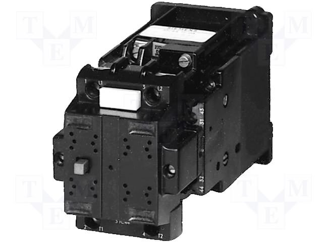 Контакторы - главные модули,SIEMENS,3TC4417-0LB4