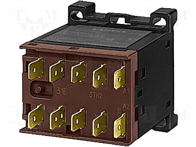 Контакторы - главные модули,SIEMENS,3TF2001-3AP0