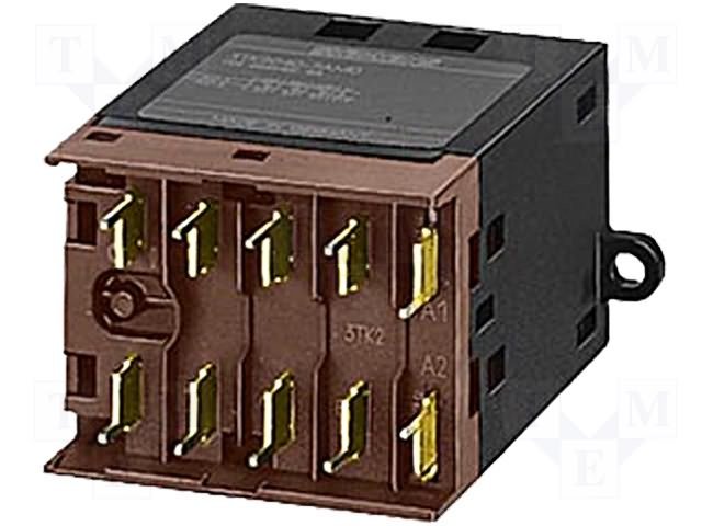 Контакторы - главные модули,SIEMENS,3TF2010-6BB4