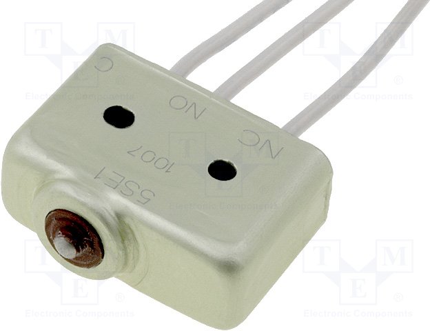 Микропереключатели коннекторные,HONEYWELL,5SE1
