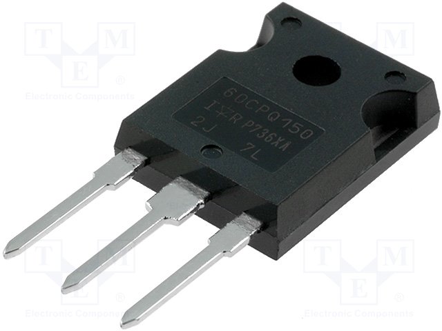 Диоды Шотки THT,VISHAY,60CPQ150PBF