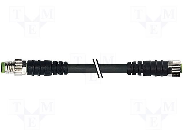 Провода для датчиков,MURR ELEKTRONIK,7000-88011-6210200
