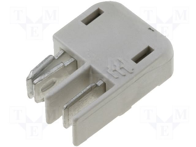 LED connectors,TE CONNECTIVITY,1954289-1