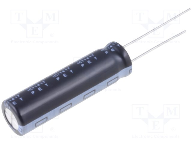 Конденсаторы электролитические THT 105°C,ELITE,PZ2W220MNN1035