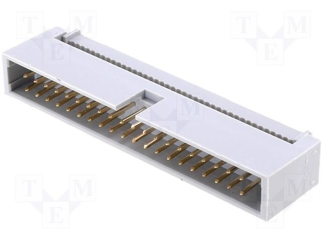 Разъeмы IDC,CONNFLY,DS1015-40NN0A