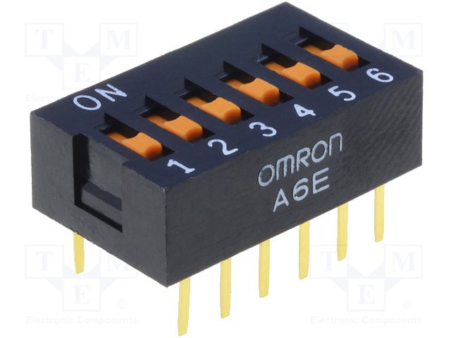 ,OMRON,A6E-6101